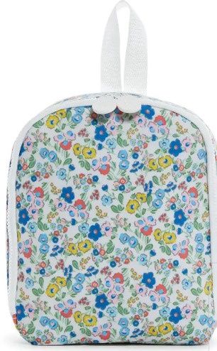 Posies Lunch Bag