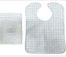 Pimlico Check Bib