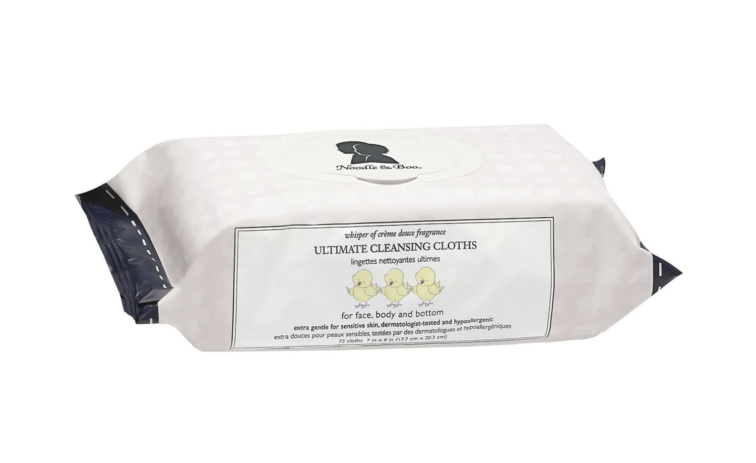 Ultimate Cleansing Cloths