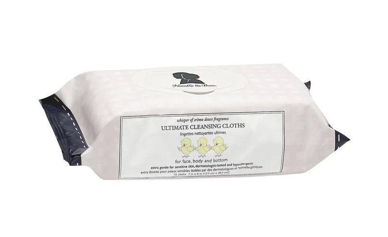 Ultimate Cleansing Cloths