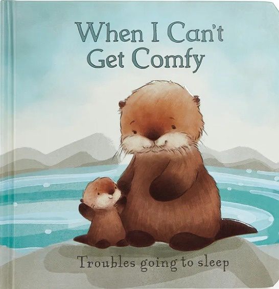 When I Can't Get Comfy