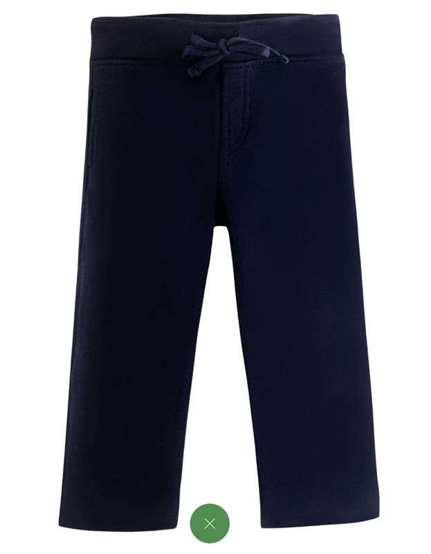 French Terry Pants