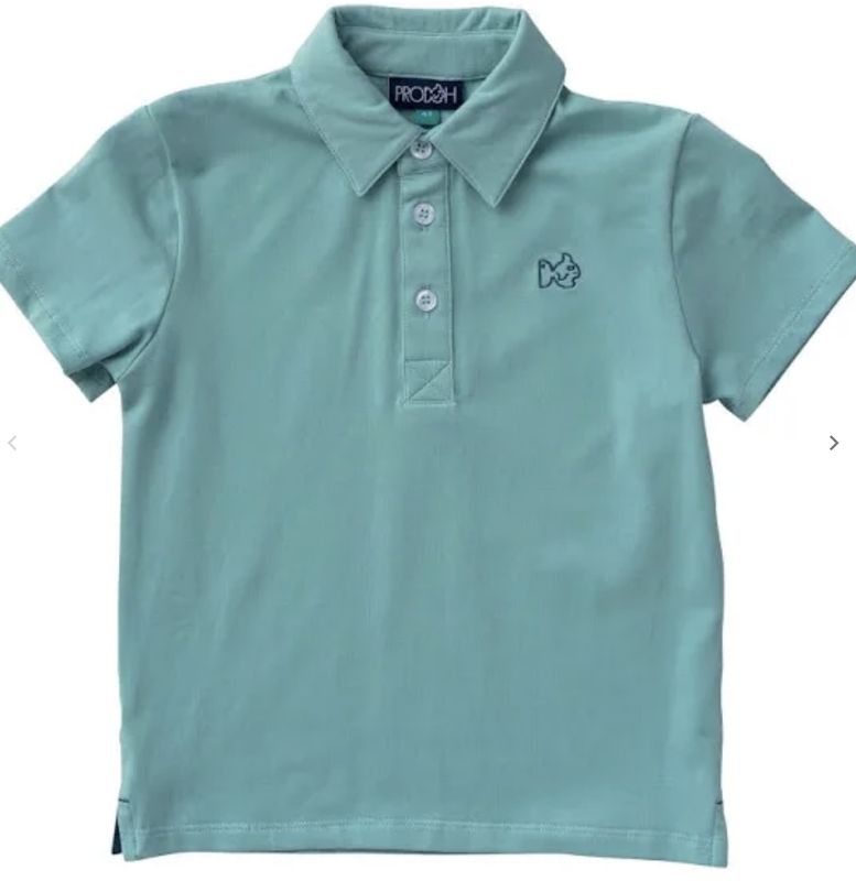 Too Cool for School SS Polo
