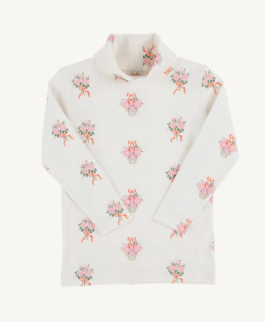 Nonesuch Stems LS Tatum's Turtleneck