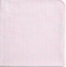 Magnetic Me Love Lines Pointelle Blanket Pink or Blue
