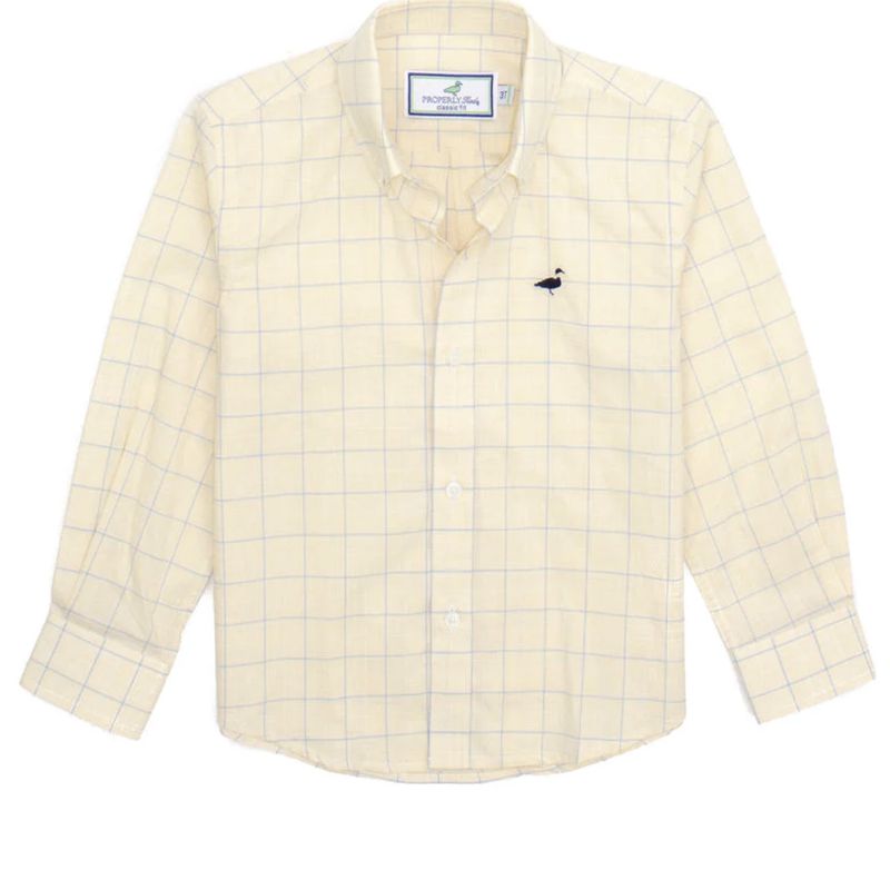 Seasonal Sportshirt Santa Rose