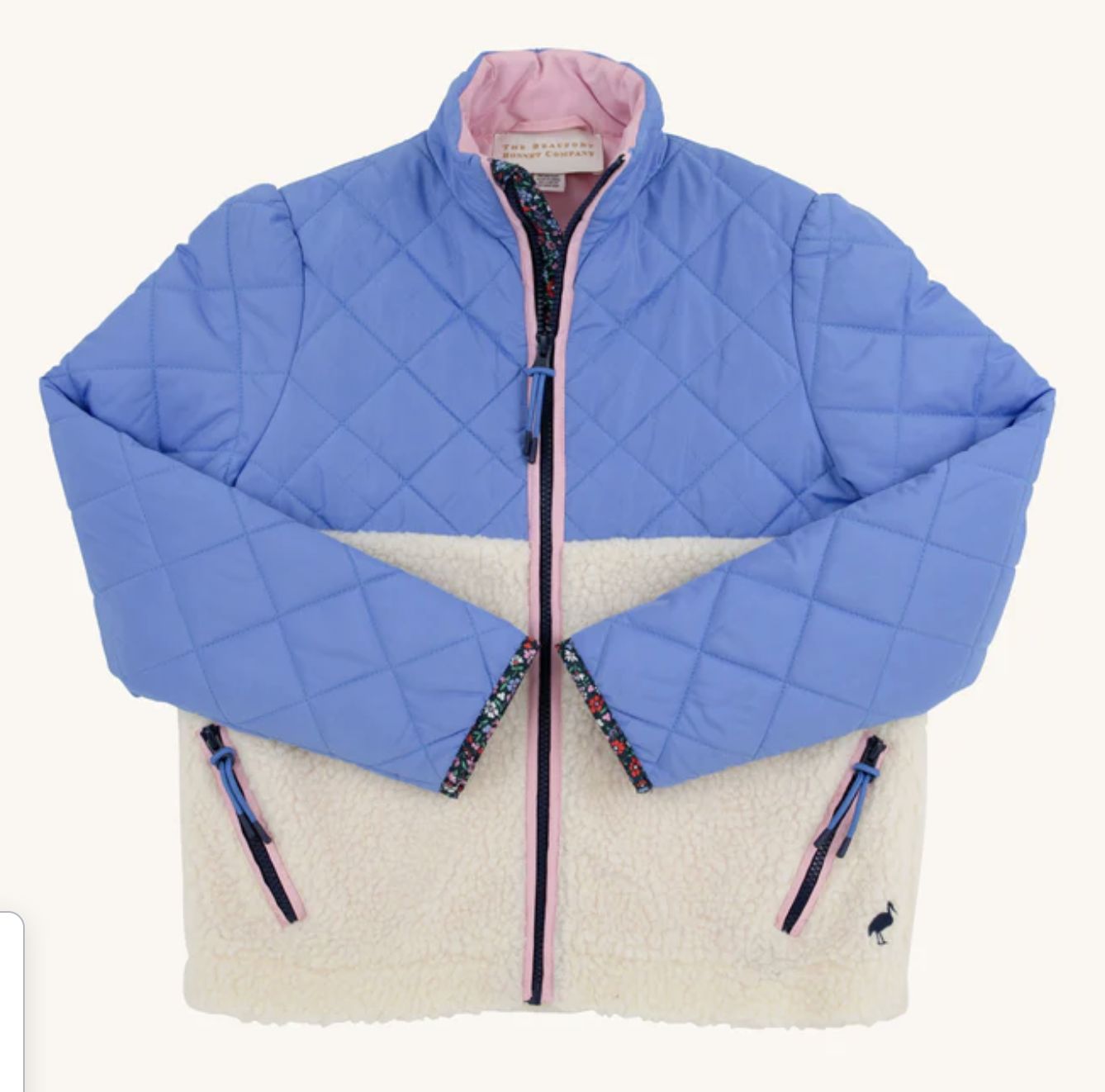 Cate Coat (Sherpa)