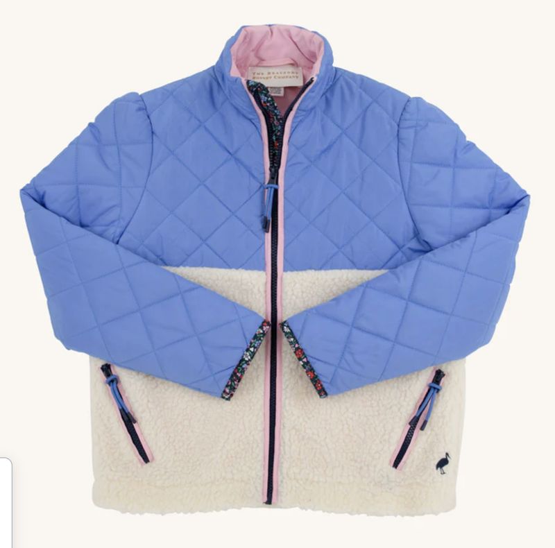 Cate Coat (Sherpa)