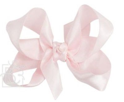 3" Small Satin Bow