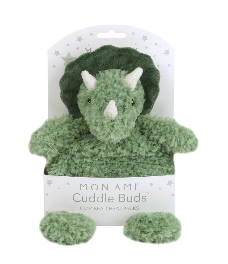 Ziggy Dinosaur Cuddle Bud