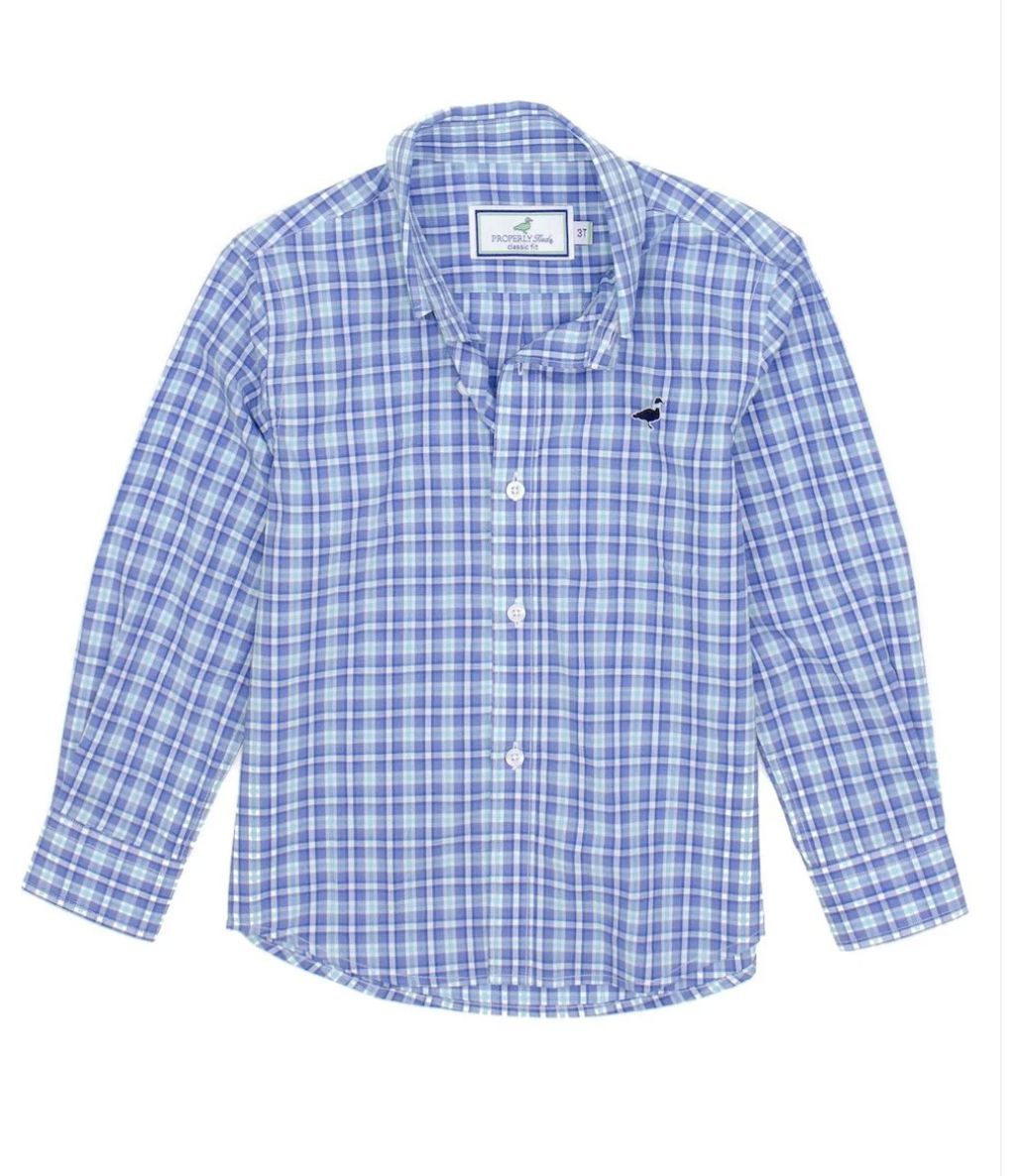 Sport Shirt Marina