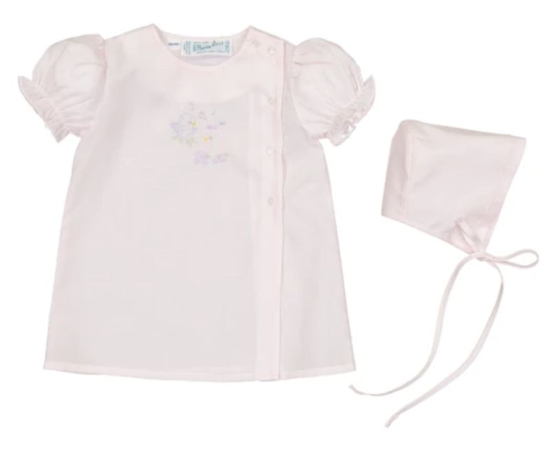 Preemie Lovebirds Daygown Set