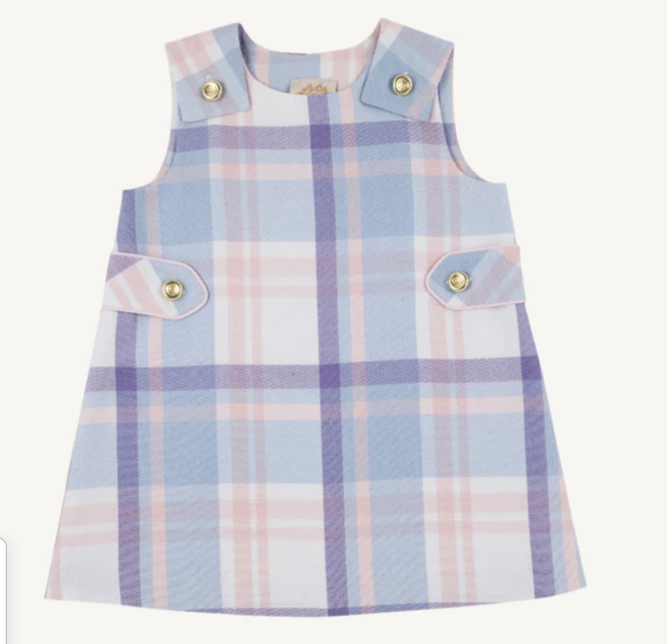 Peach Blossom Janie Jumper
