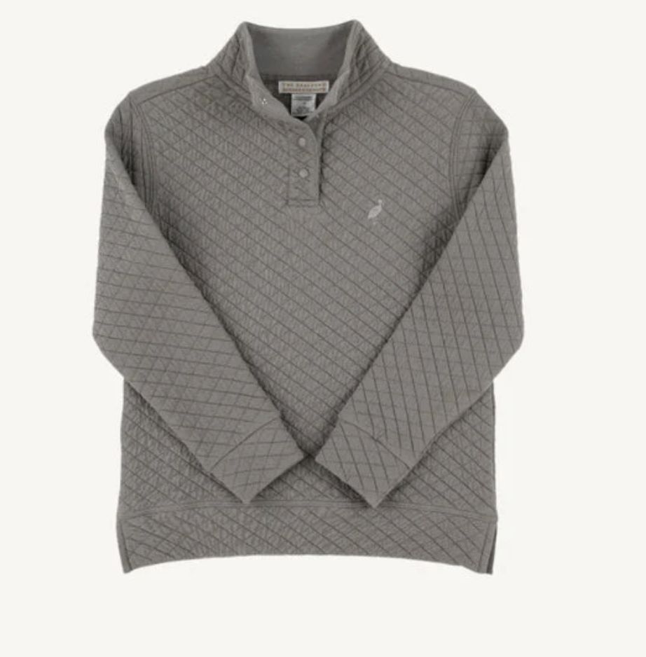 Pendleton Popped Collar
