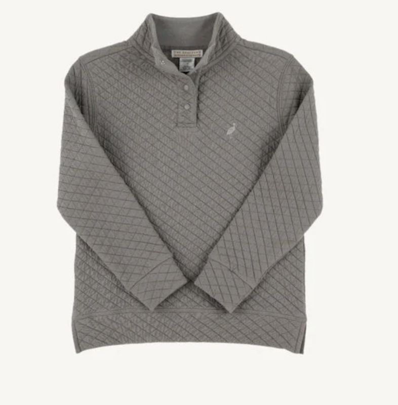 Pendleton Popped Collar