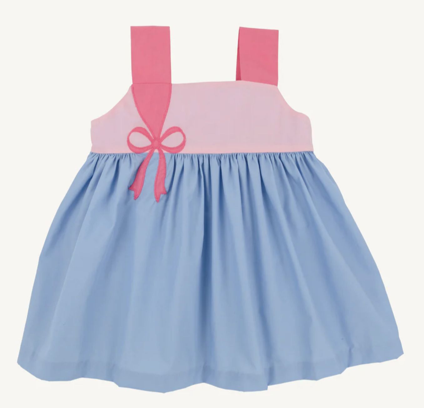 Sarasota Sky Demi Dress