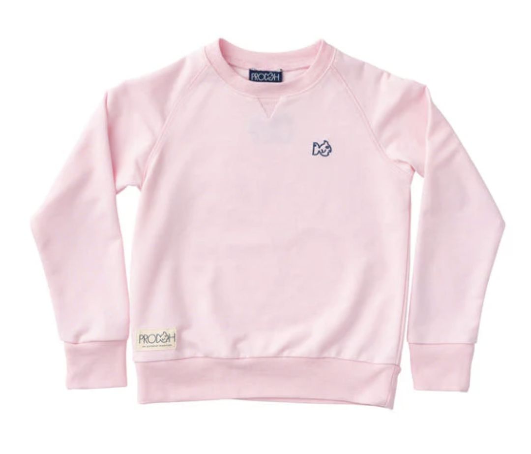 Pink Lady Sweatshirt