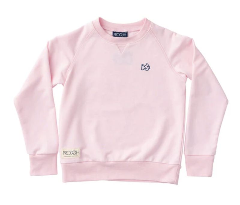 Pink Lady Sweatshirt