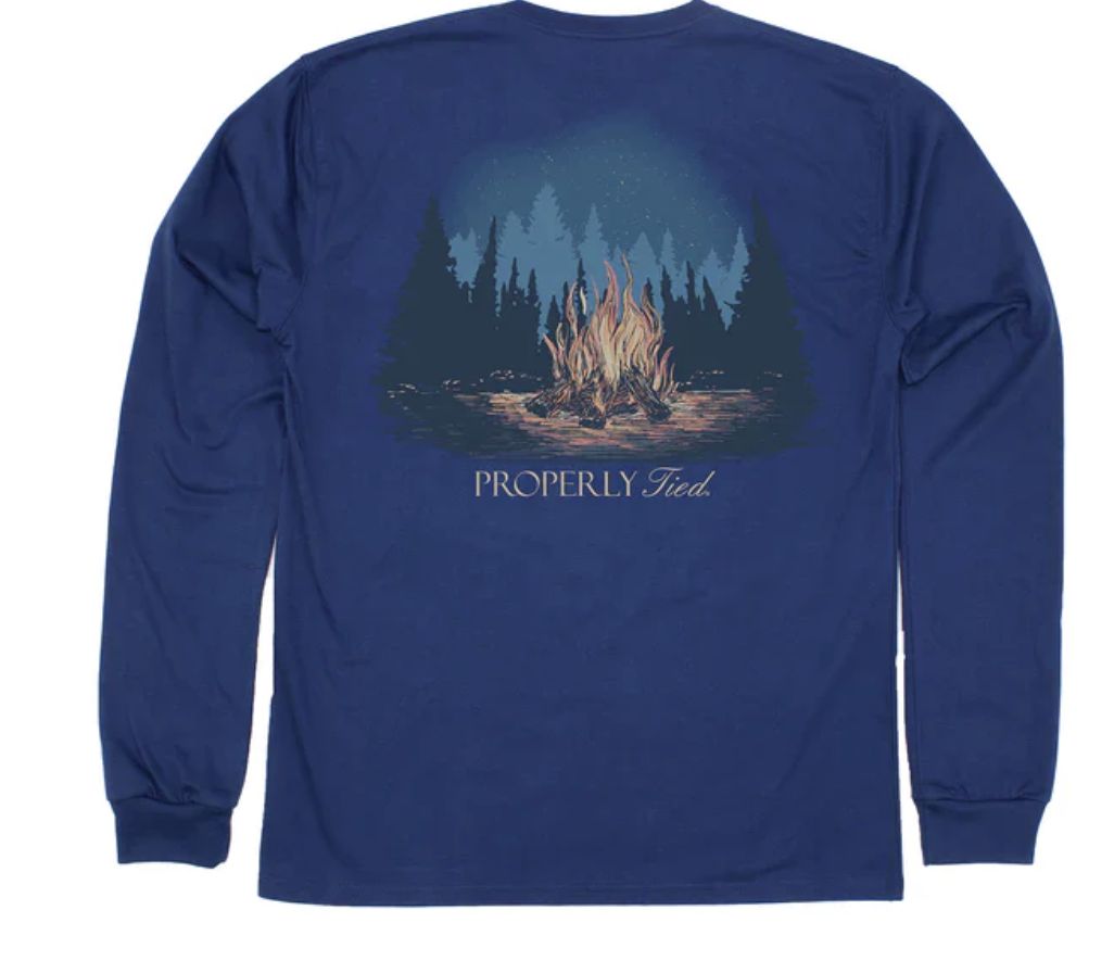 Campfire Tee T-Shirt