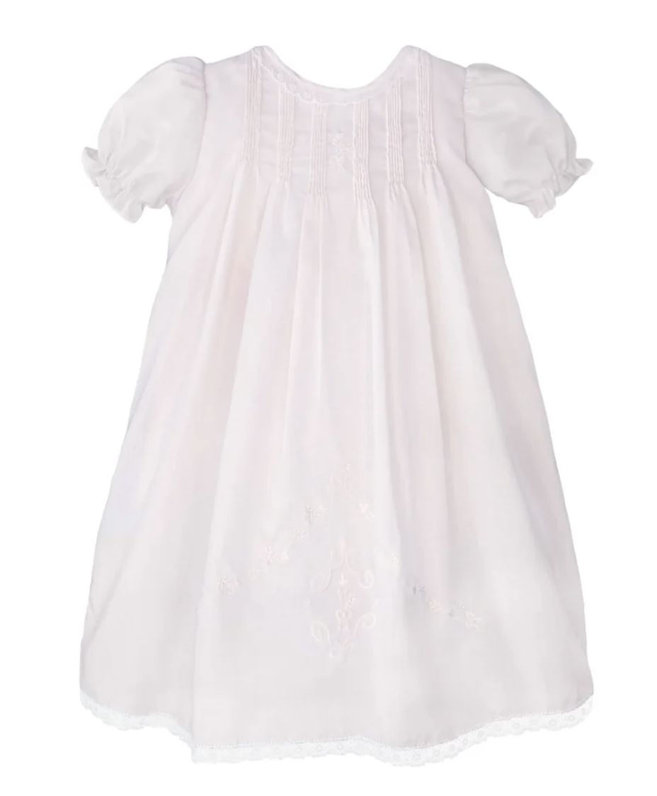 Lace Embr. Daygown