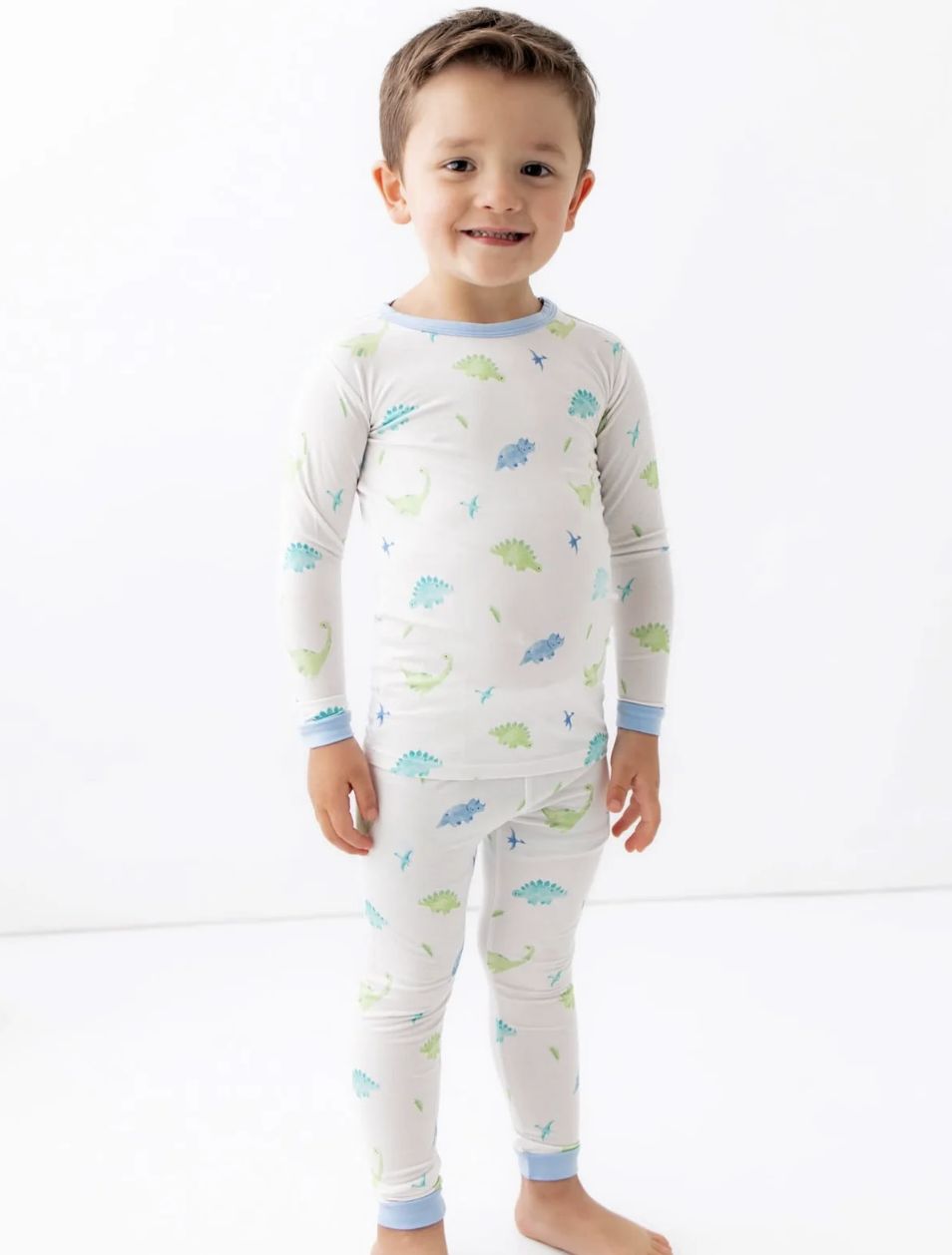 Dinosaur Pajama Set
