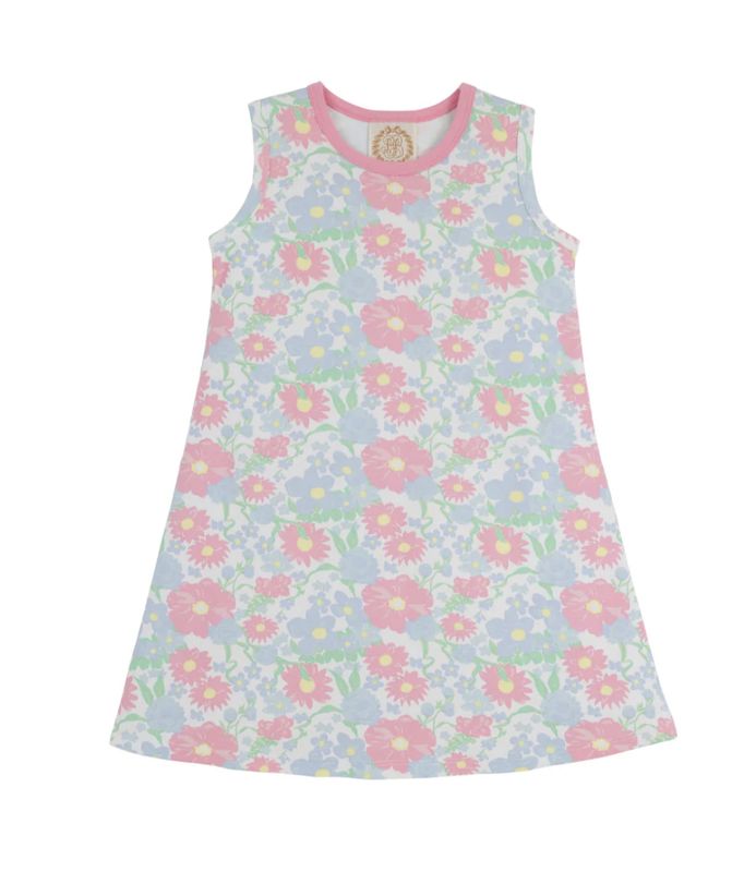 Cape Cod Sleeveless Polly Play Dress