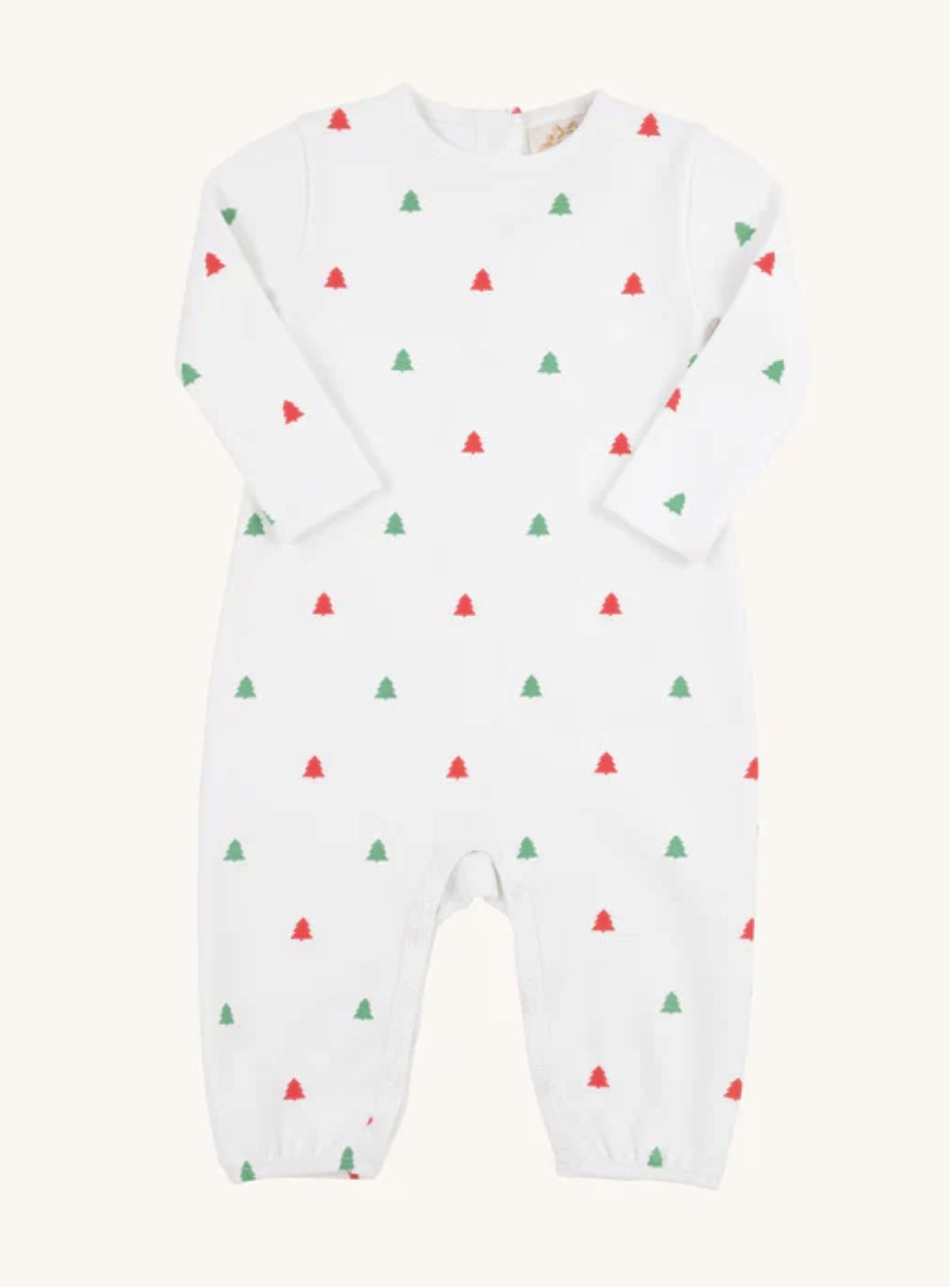 Patton Play Romper | Thomas Point Tree Farm