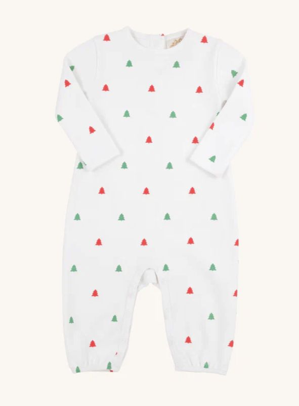 Patton Play Romper | Thomas Point Tree Farm