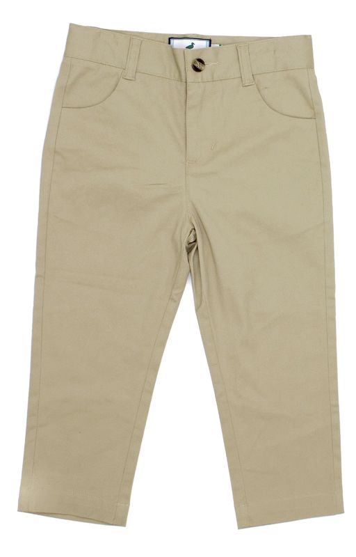 Patriot Pant | Khaki