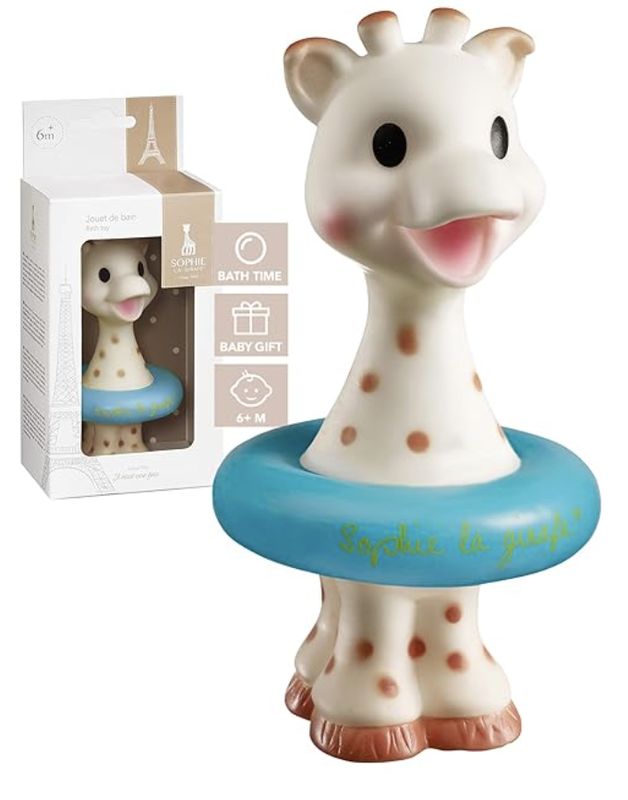 Sophie Bath Toy