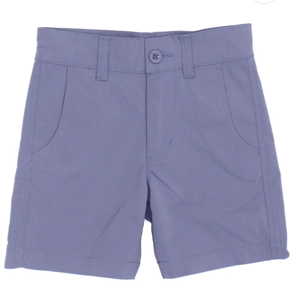 LD Driver Short Stone Blue