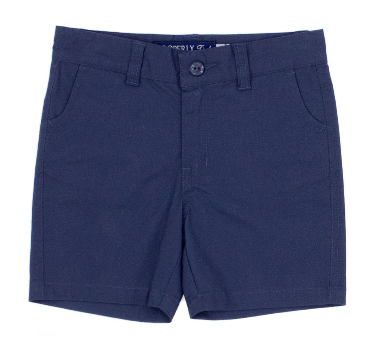Navy Ridge Shorts
