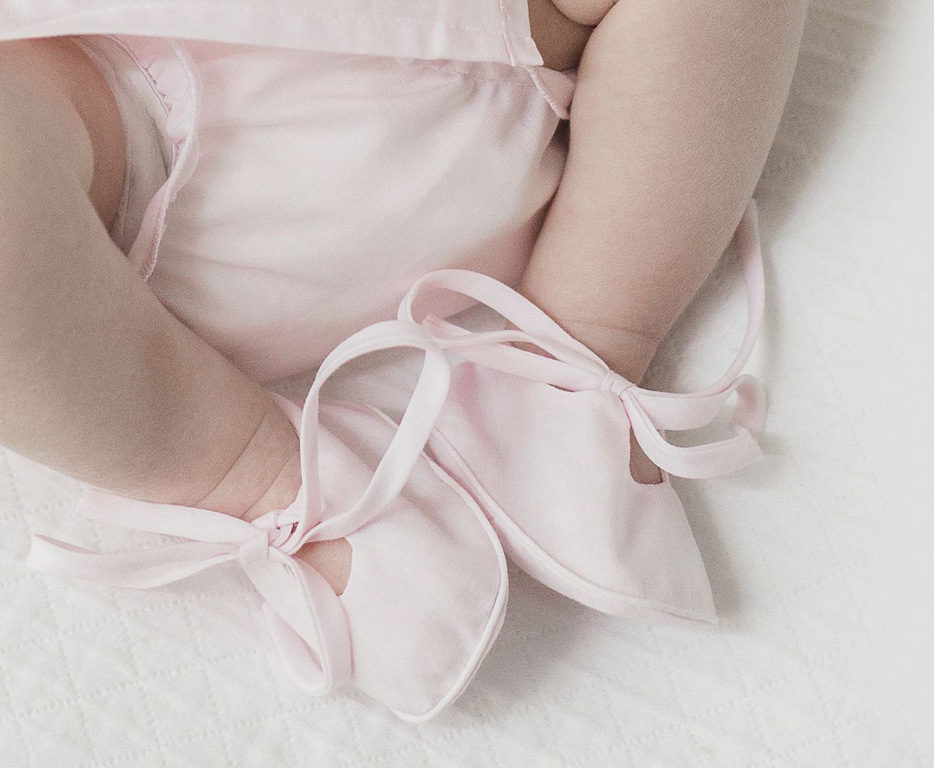 Preemie Booties