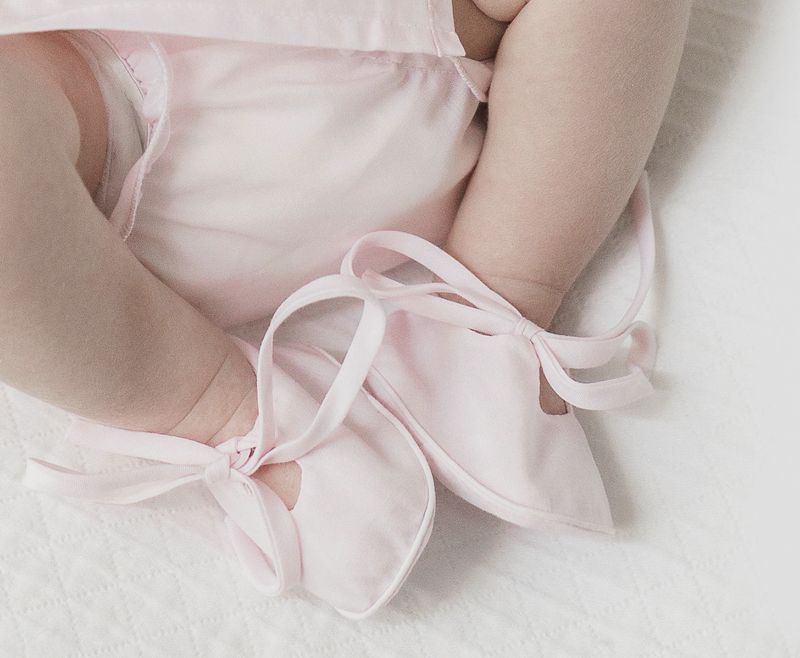 Preemie Booties