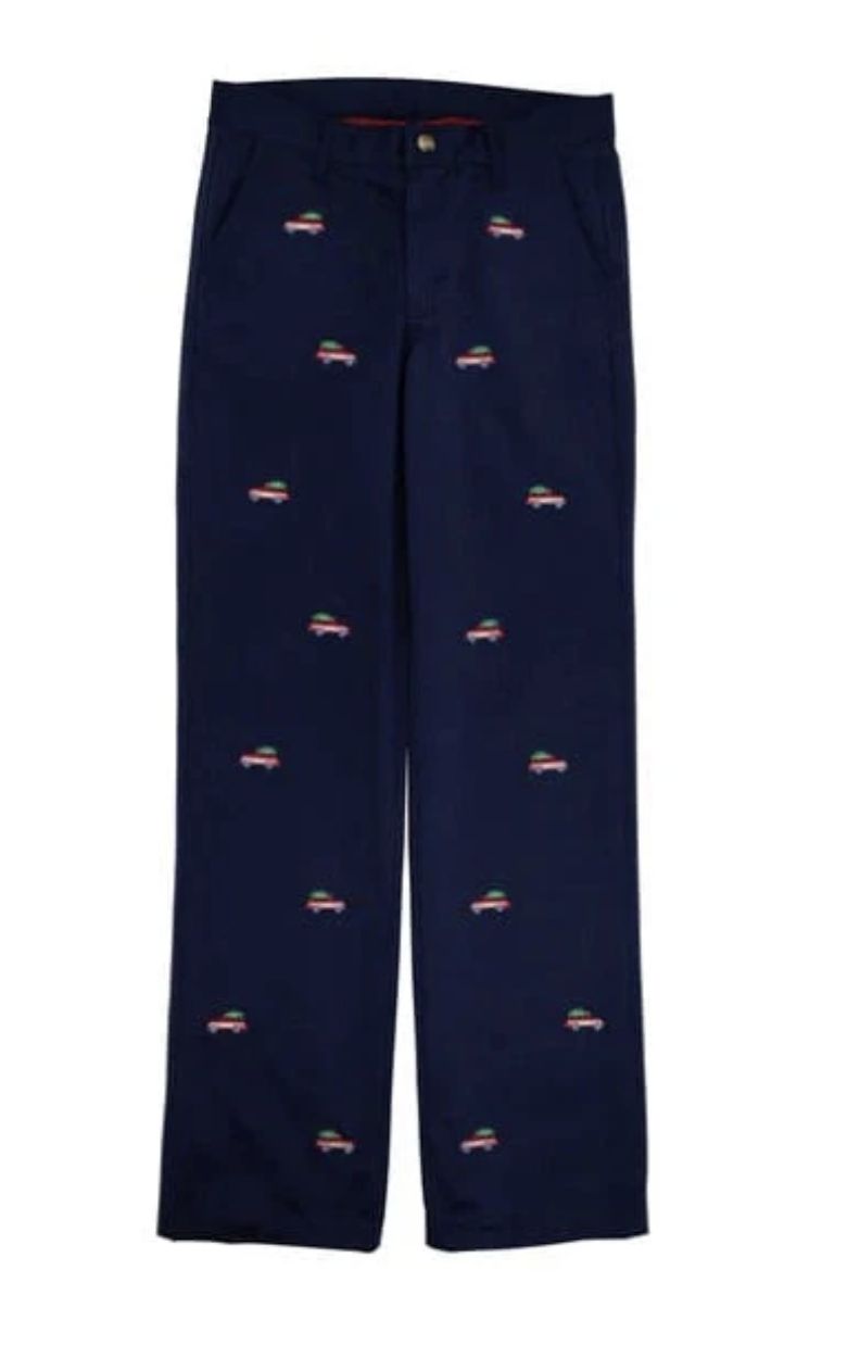 Critter Prep Pants