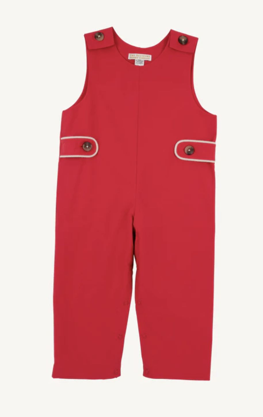Lawson Longall Richmond Red