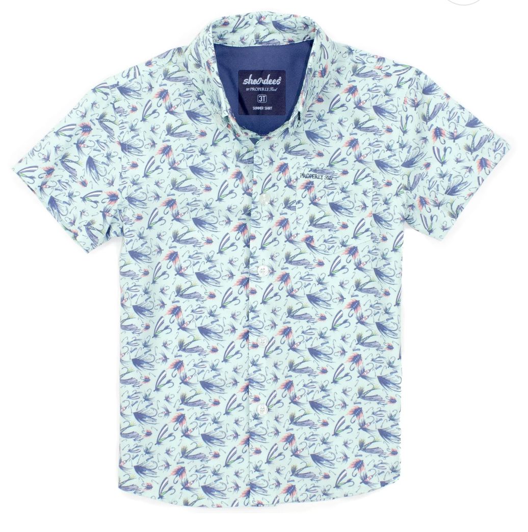 Stay Fly Summer Shirt