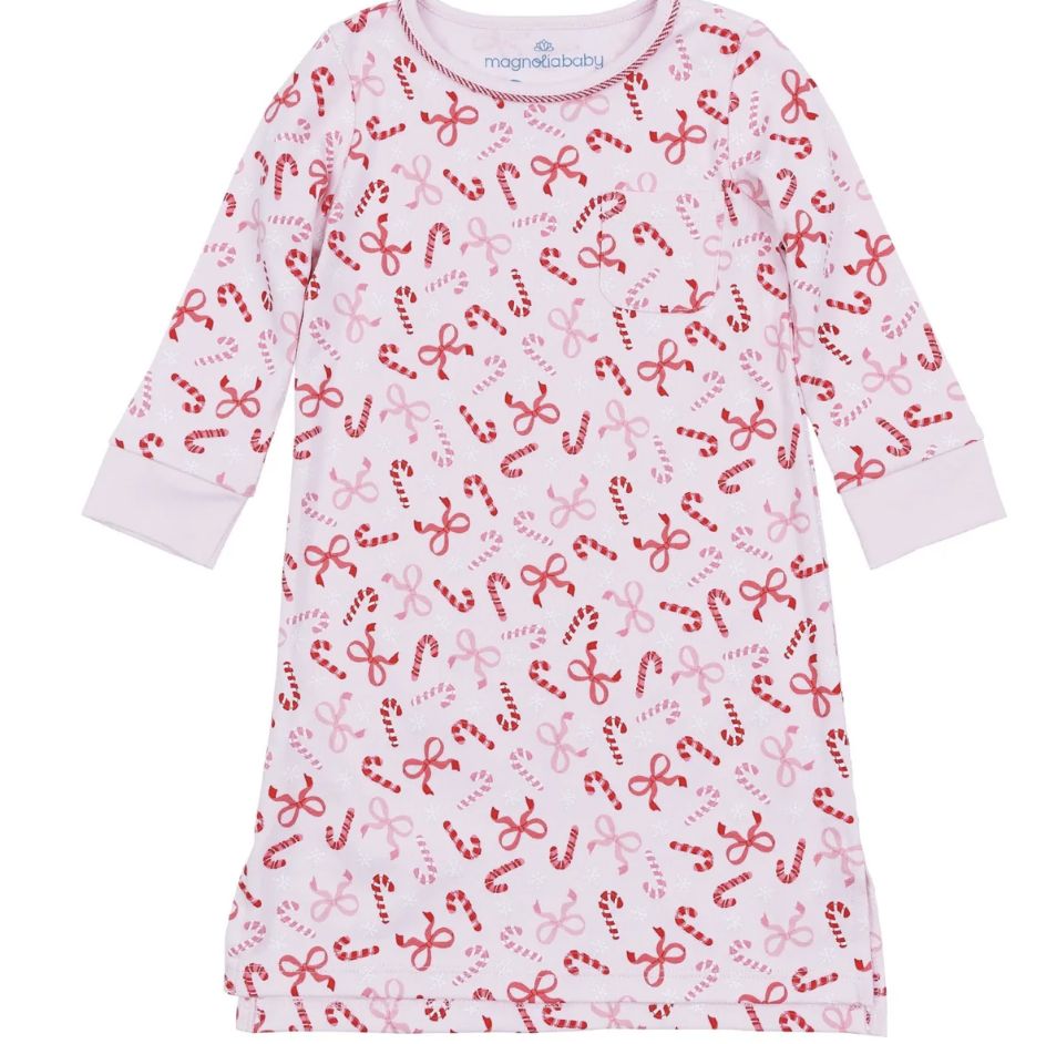 Candy Cane Lane Nightdress