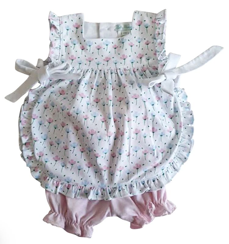 Spring Flowers Bloomer Set