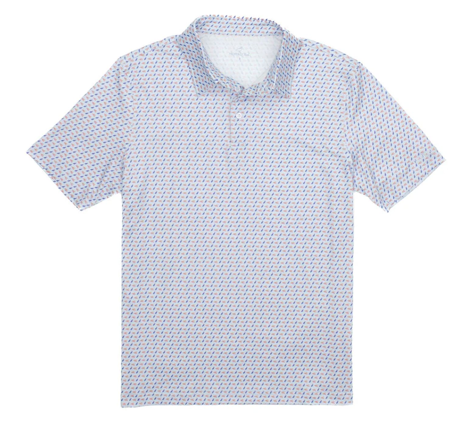 LD Inlet Polo Spring Boil