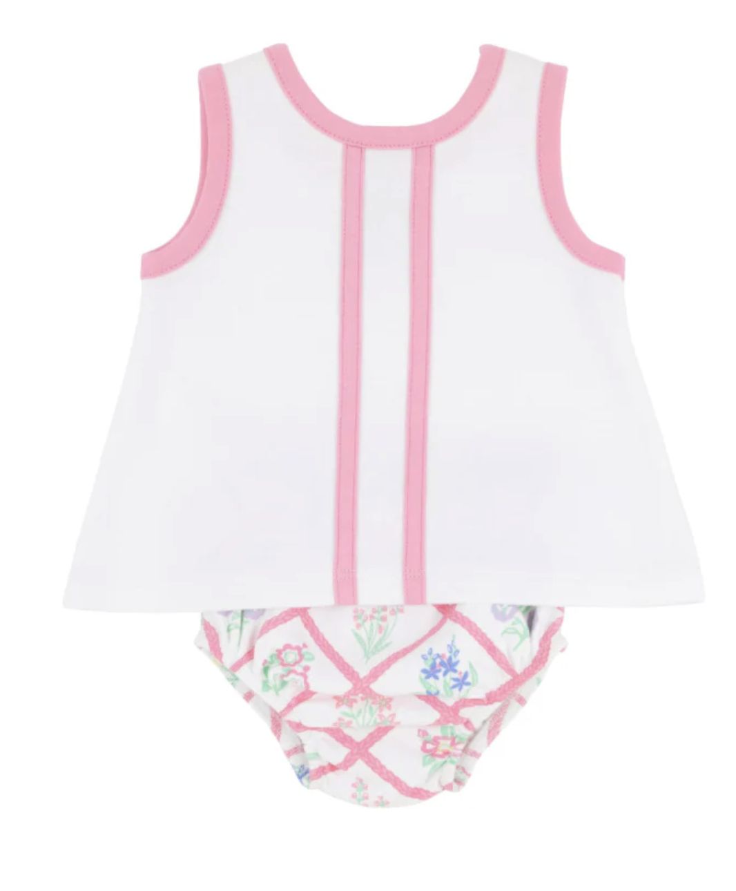 Mary Simms Bloomer Set