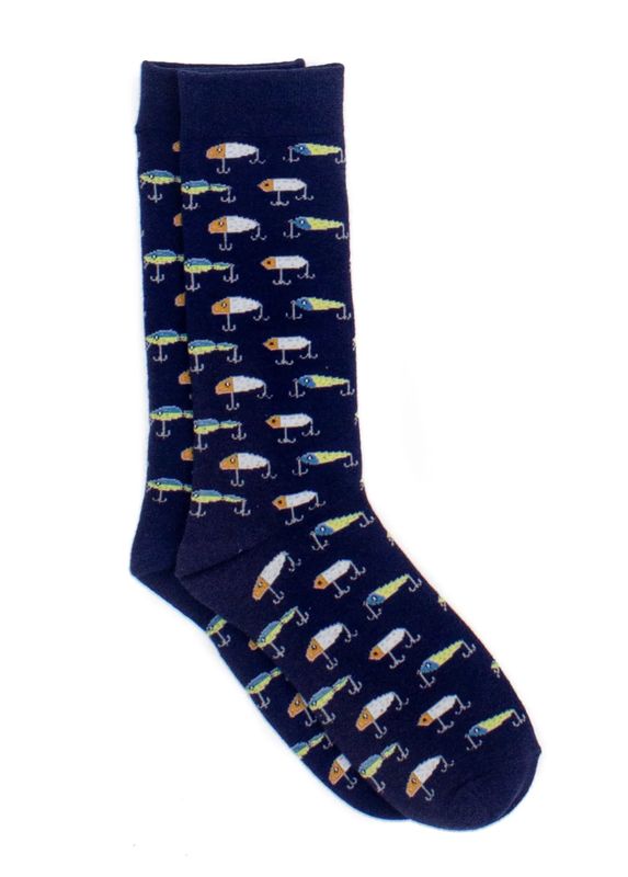 Vintage Lure Sock