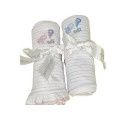 Ocean Wonders Receiving Blanket