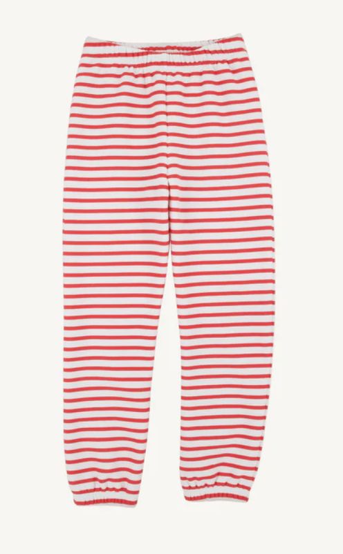 Richmond Red Stripe Gates Sweeny Pant