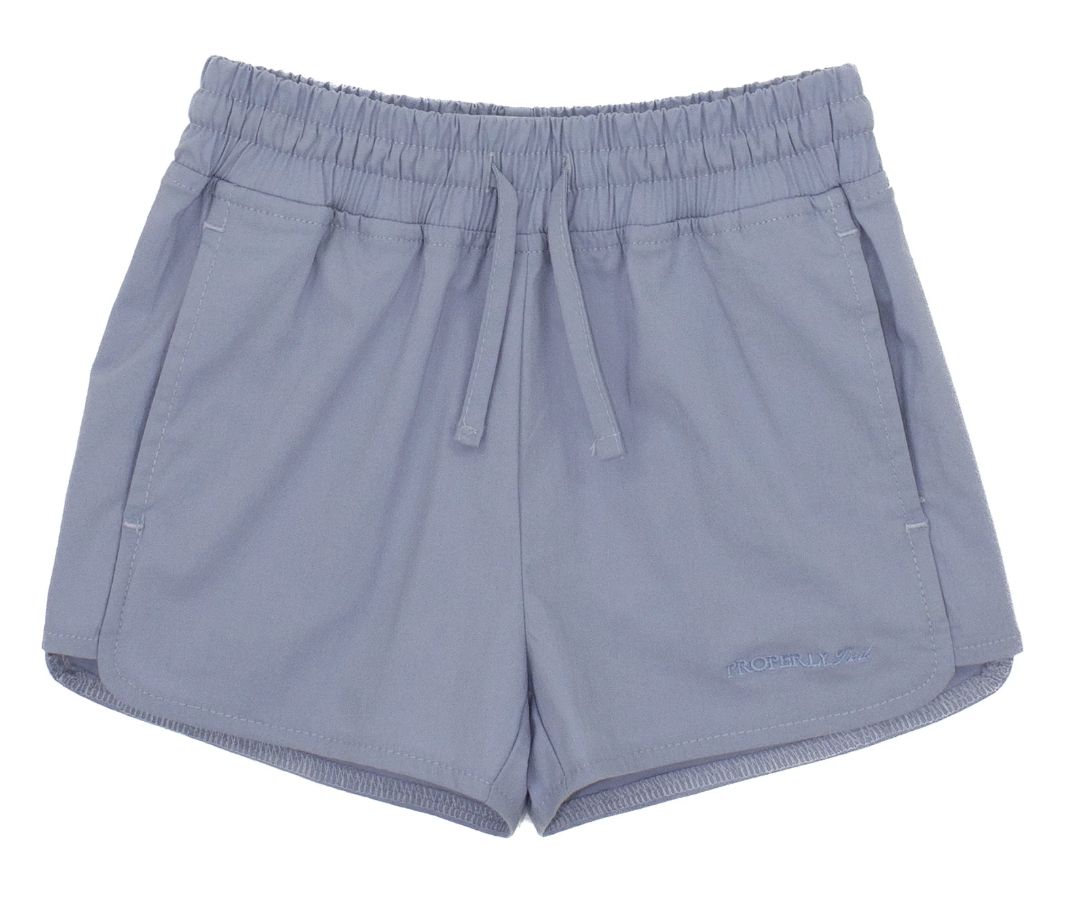 Brook Short Light Blue