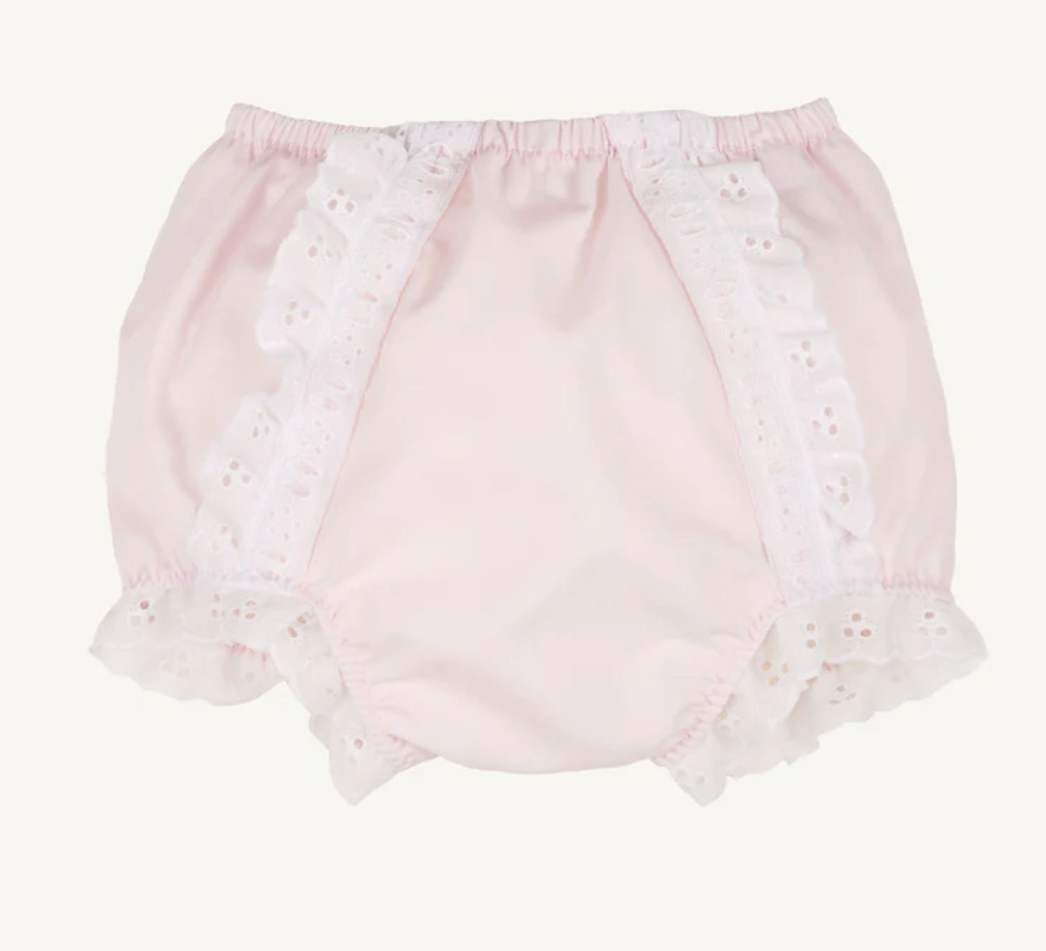 Palm Beach Pink Belle's Bloomer/Broadcloth