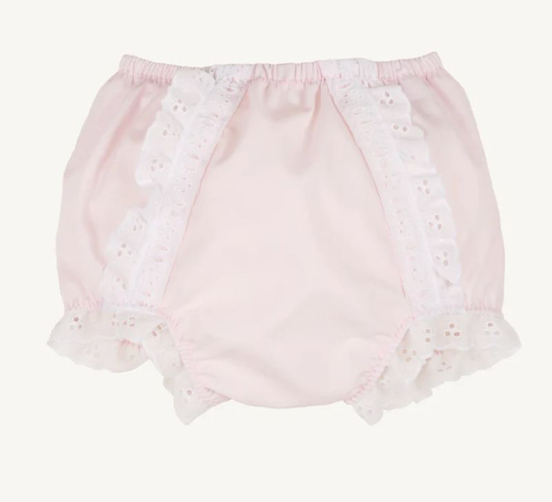 Palm Beach Pink Belle's Bloomer/Broadcloth