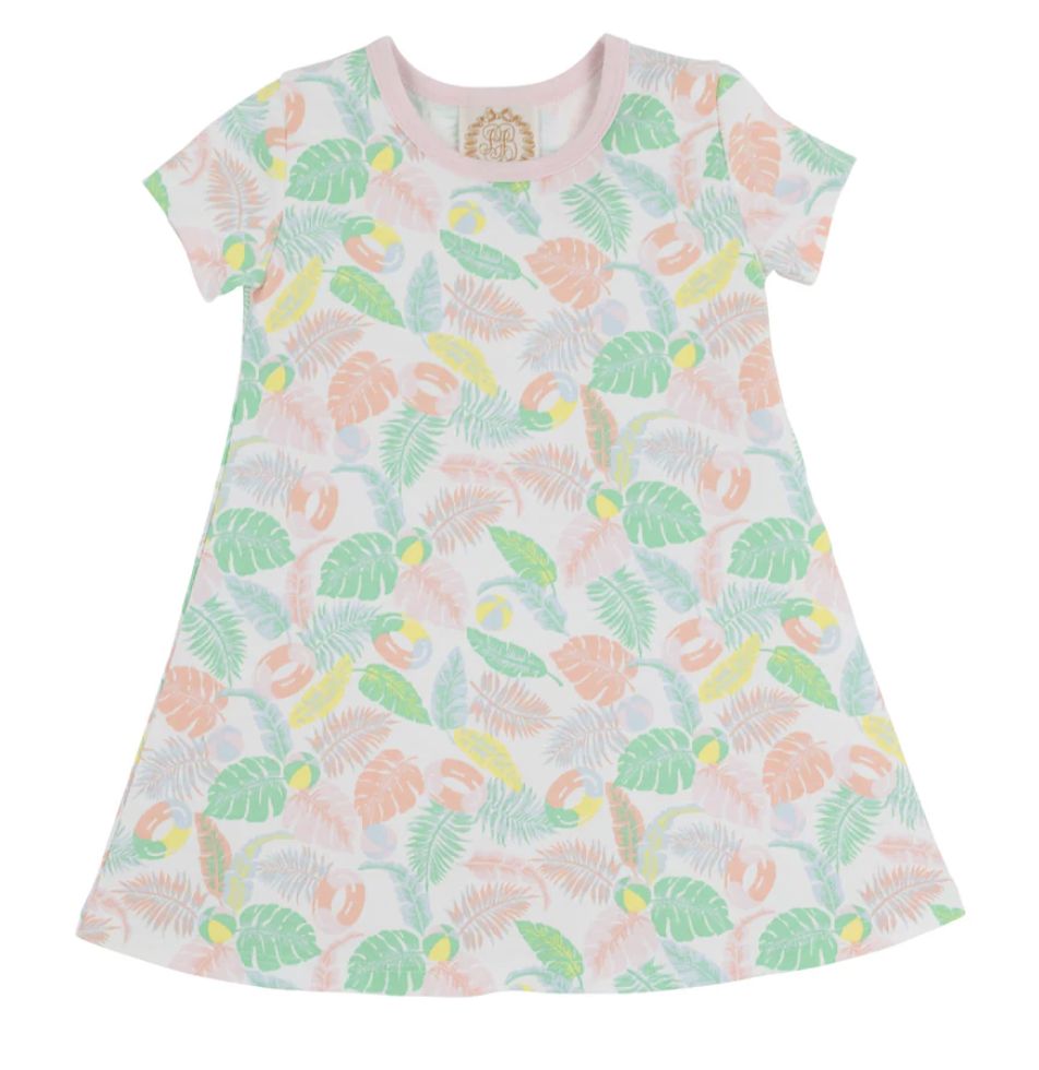 Polly Dress | Happy in the Harbour Island