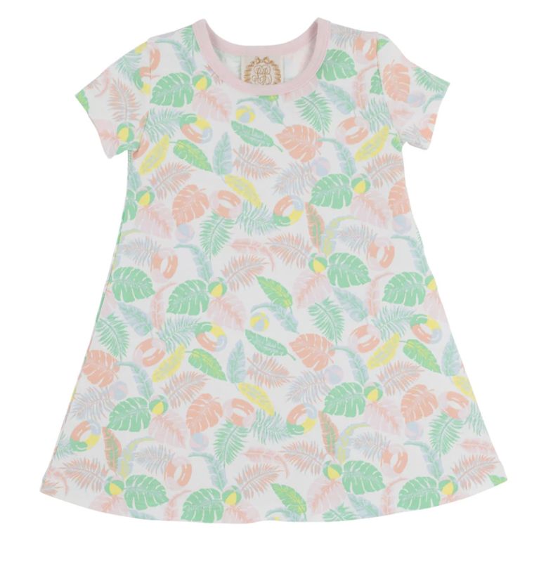 Polly Dress | Happy in the Harbour Island