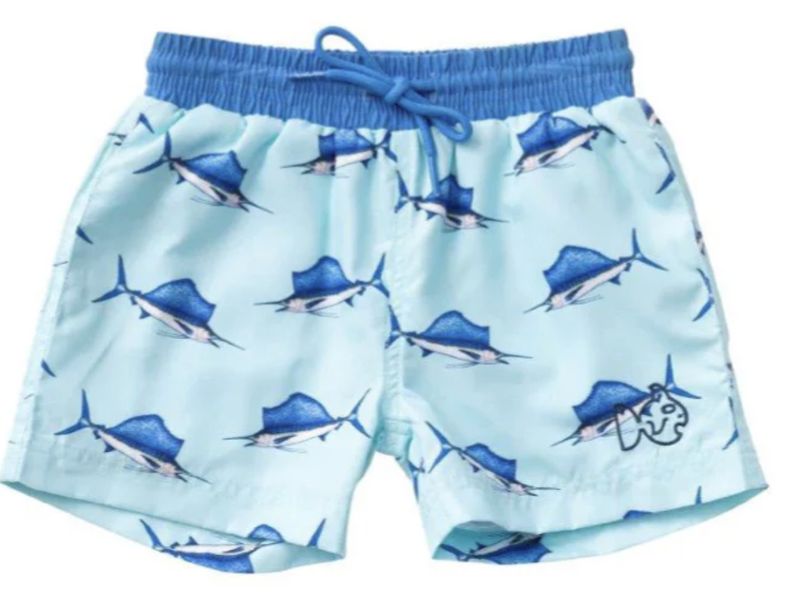 Swim Trunk Sailfish